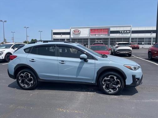 2022 Subaru Crosstrek Limited