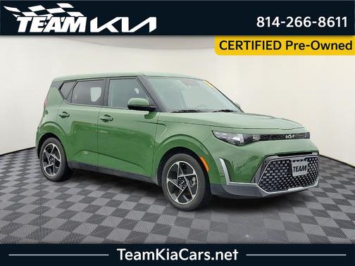 2023 Kia Soul EX