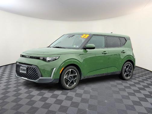2023 Kia Soul EX