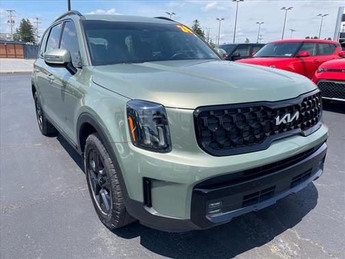 2024 Kia Telluride SX-Prestige X-Pro
