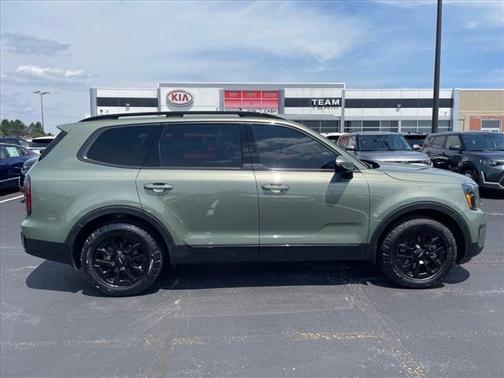 2024 Kia Telluride SX-Prestige X-Pro