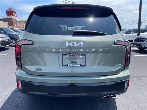 2024 Kia Telluride SX-Prestige X-Pro