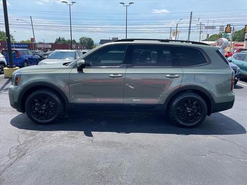 2024 Kia Telluride SX-Prestige X-Pro