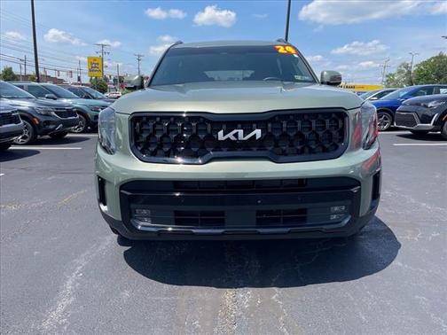 2024 Kia Telluride SX-Prestige X-Pro