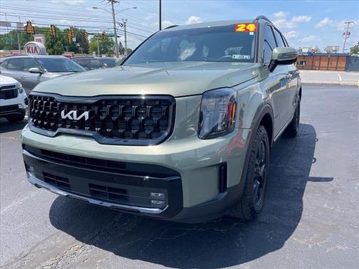 2024 Kia Telluride SX-Prestige X-Pro