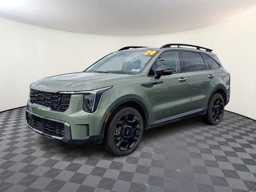 2024 Kia Sorento X-Line EX