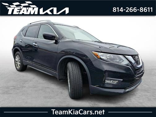2019 Nissan Rogue SV