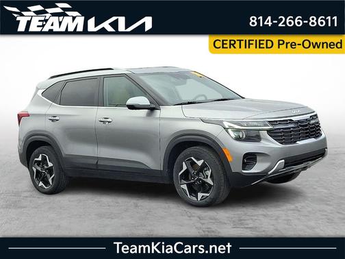 2024 Kia Seltos EX