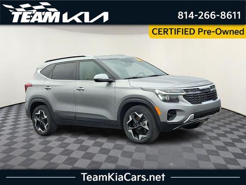 2024 Kia Seltos EX