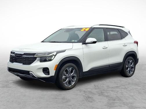 2024 Kia Seltos S