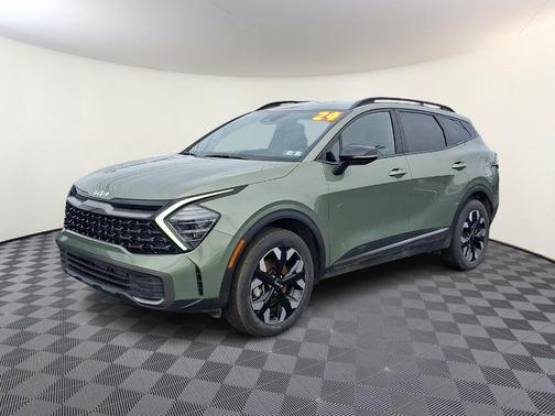2024 Kia Sportage X-Line