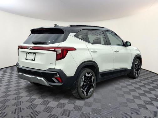 2024 Kia Seltos SX