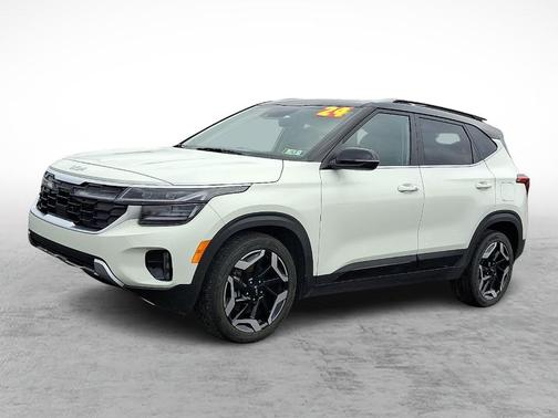 2024 Kia Seltos SX