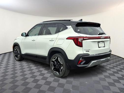 2024 Kia Seltos SX
