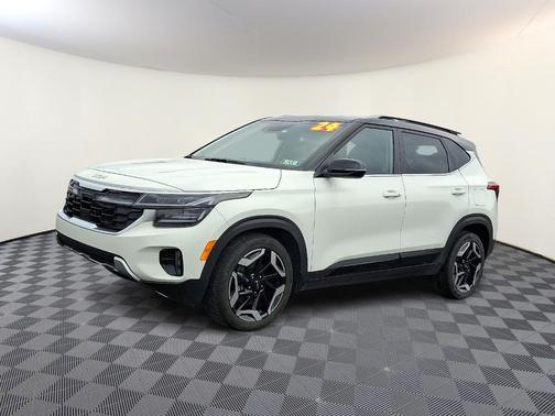2024 Kia Seltos SX