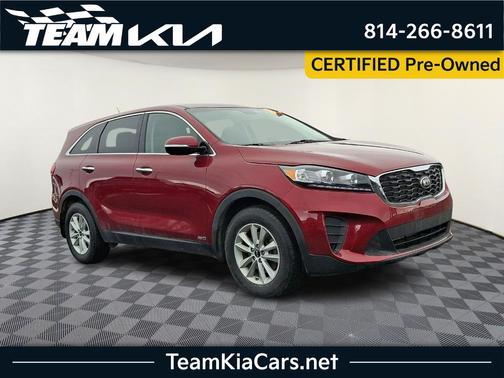 2020 Kia Sorento LX