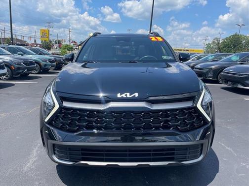 2023 Kia Sportage X-Line