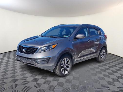 2014 Kia Sportage LX