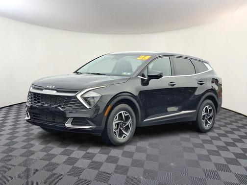 2023 Kia Sportage LX