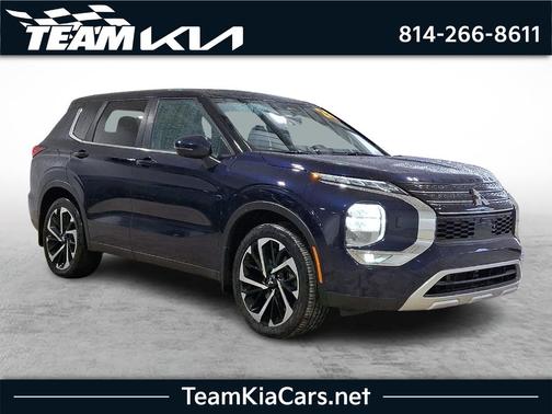 2024 Mitsubishi Outlander SE
