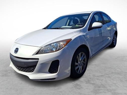 2012 Mazda Mazda3 i Touring