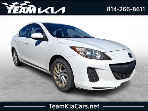 2012 Mazda Mazda3 i Touring