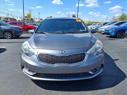 2016 Kia Forte EX