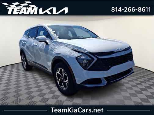2023 Kia Sportage LX