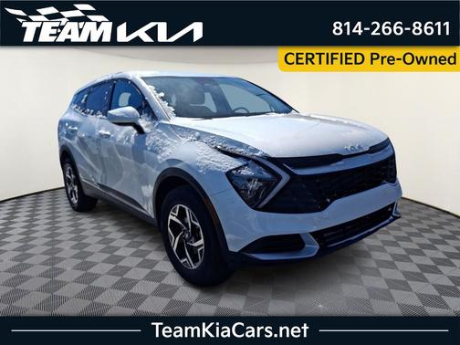 2023 Kia Sportage LX