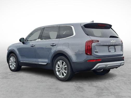 2022 Kia Telluride LX