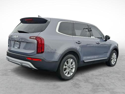 2022 Kia Telluride LX