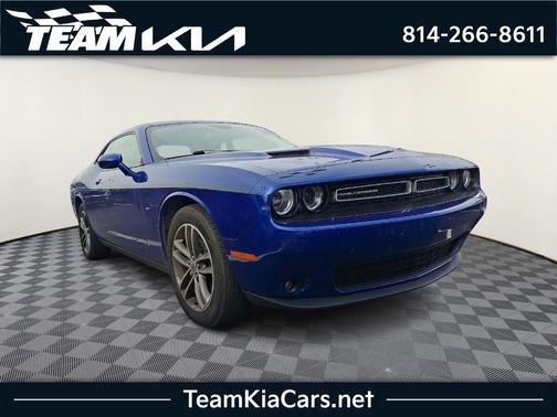 2018 Dodge Challenger GT