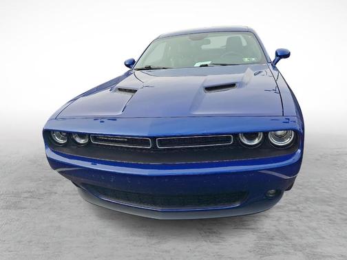 2018 Dodge Challenger GT