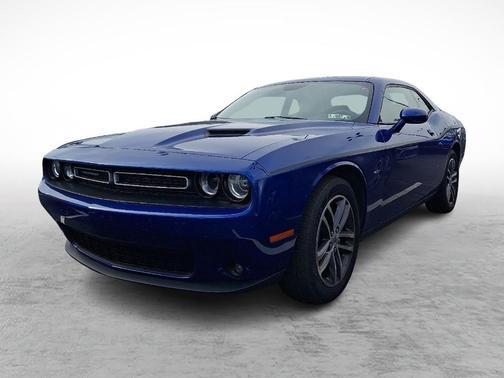 2018 Dodge Challenger GT