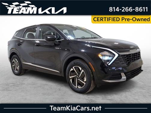 2023 Kia Sportage Hybrid LX