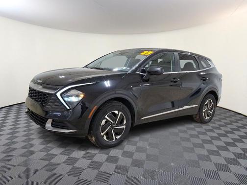 2023 Kia Sportage Hybrid LX