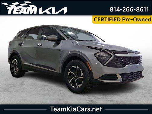 2023 Kia Sportage Hybrid LX