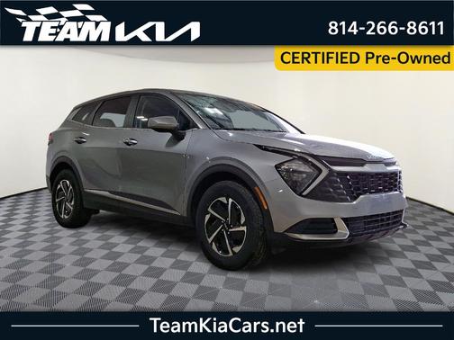 2023 Kia Sportage Hybrid LX