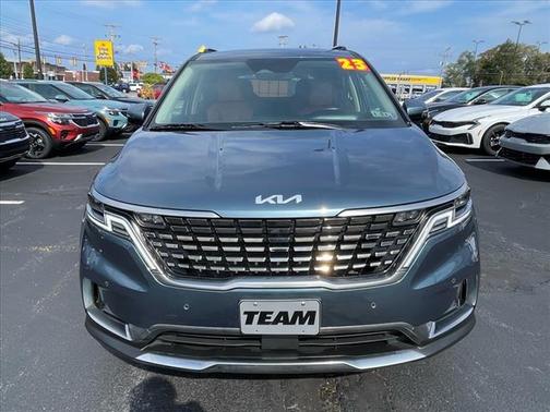 2023 Kia Carnival SX Prestige