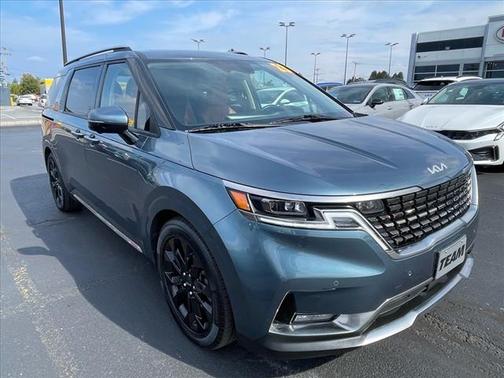 2023 Kia Carnival SX Prestige