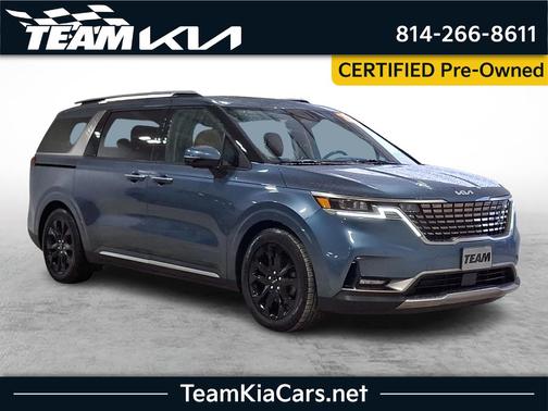 2023 Kia Carnival SX Prestige
