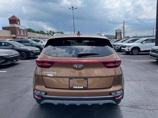 2020 Kia Sportage S