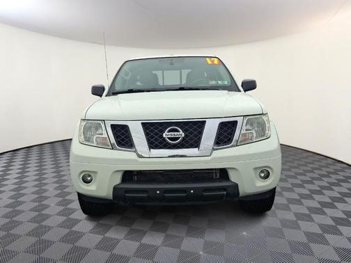 2017 Nissan Frontier SV