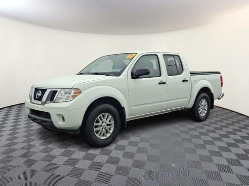2017 Nissan Frontier SV