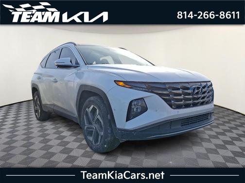 2023 Hyundai TUCSON Limited