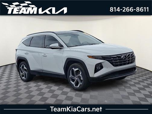 2023 Hyundai TUCSON Limited