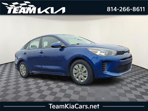 2019 Kia Rio S