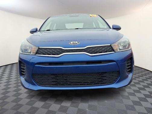 2019 Kia Rio S