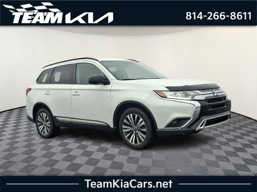 2019 Mitsubishi Outlander ES