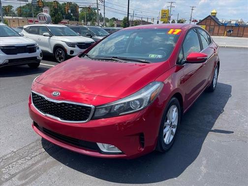 2017 Kia Forte S